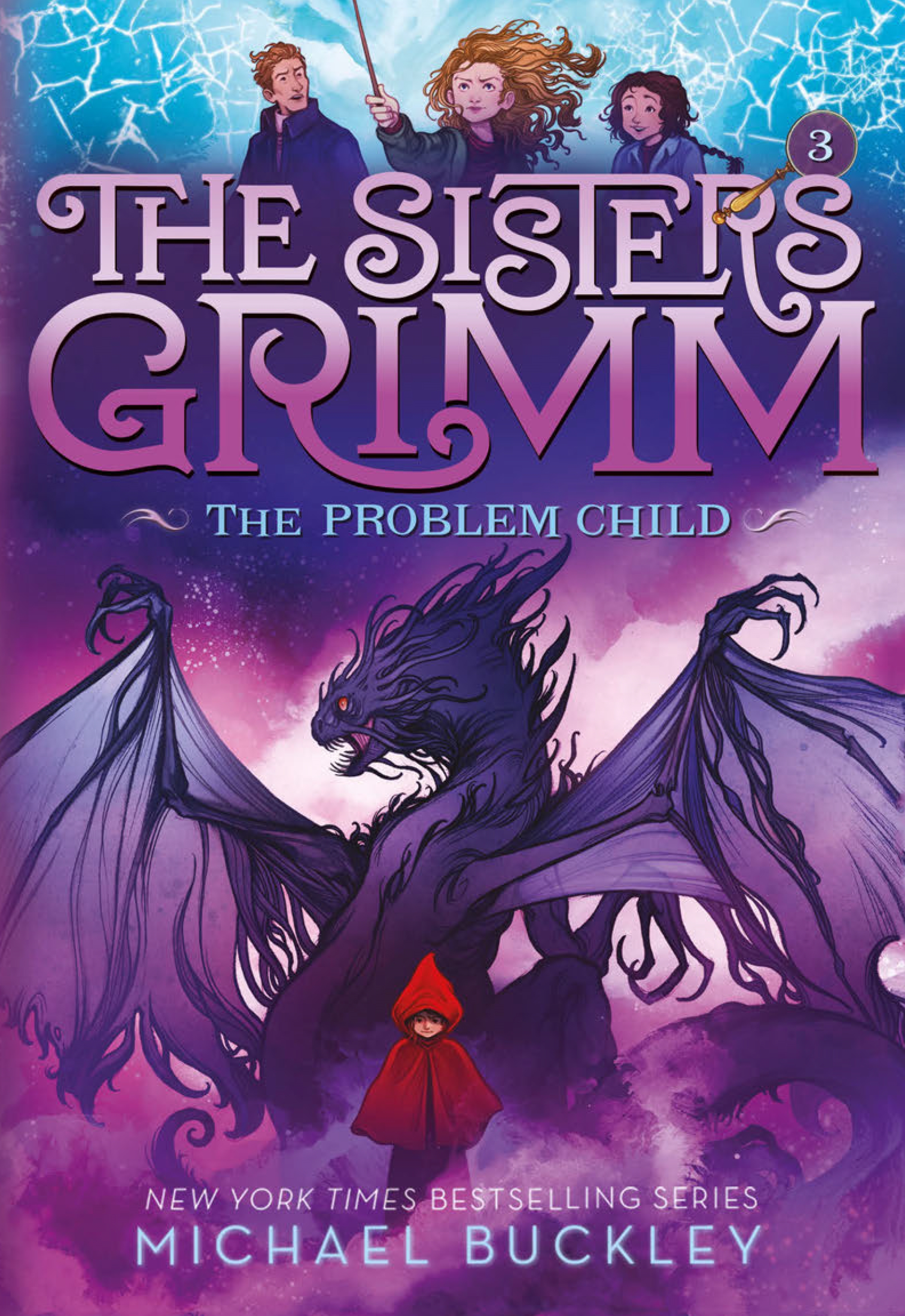 problem child (sisters grimm #3)