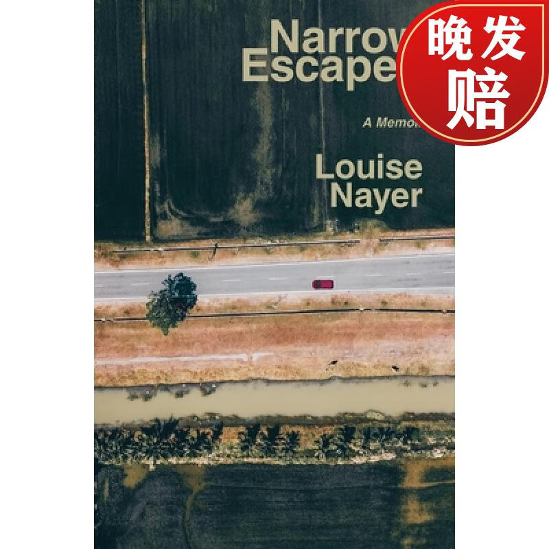 【4周达】narrow escapes: a memoir