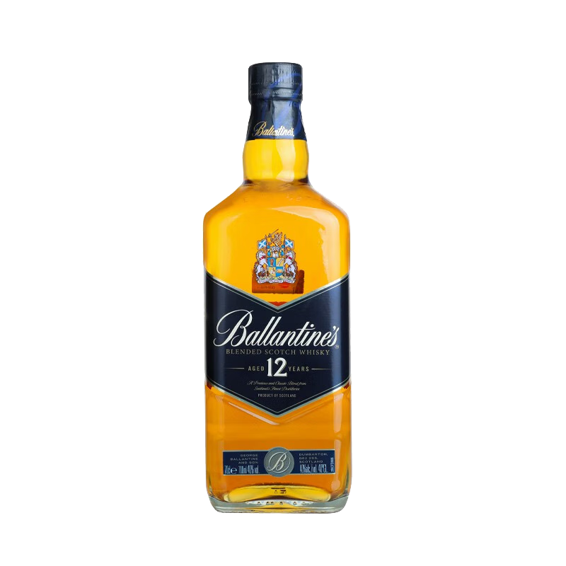 百龄坛（Ballantine’s）洋酒价格走势，销量趋势分析及购买建议|京东查询威士忌历史价格