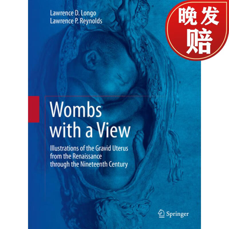 【4周达】wombs with a view: illustrations of the gravid uterus
