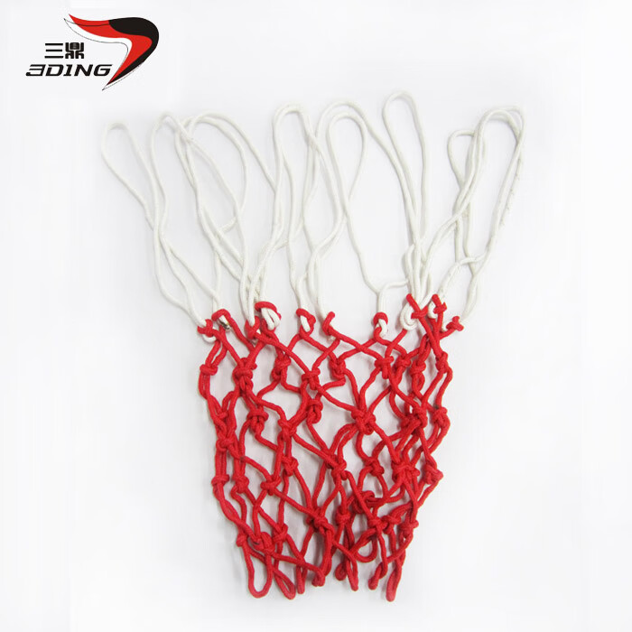 健普达(jianpuda)加粗篮球网 篮球框篮网耐磨防晒 投篮网 篮球架网兜