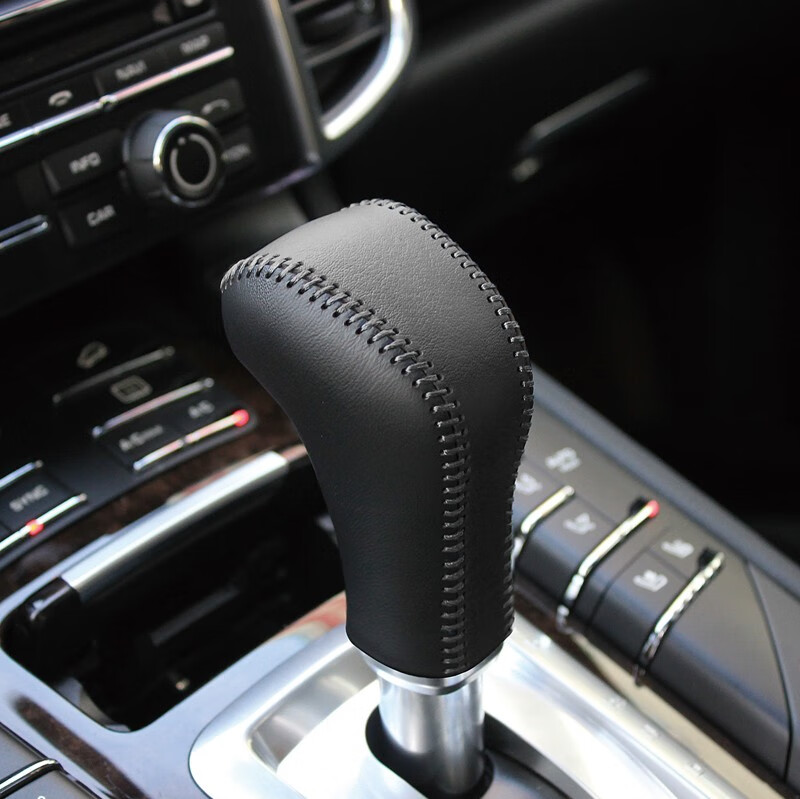 亦鹿为你适用于保时捷卡宴档排档套挡把套档位套挂挡套档把头挡排挡套