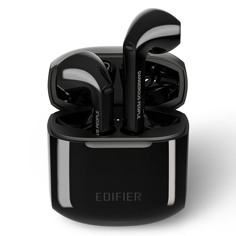 漫步者(edifier)lollipods 真无线蓝牙耳机 半入耳式手机耳机 音乐