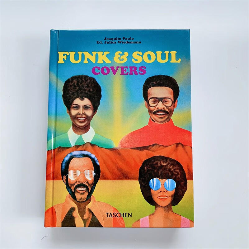 现货包邮 funk & soul covers 放克&摇滚乐唱片封面 经典传奇封面