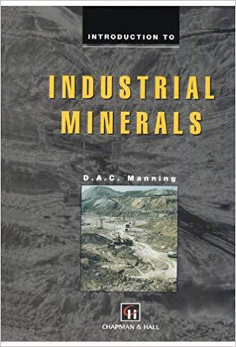 预订 Introduction to Industrial Minerals