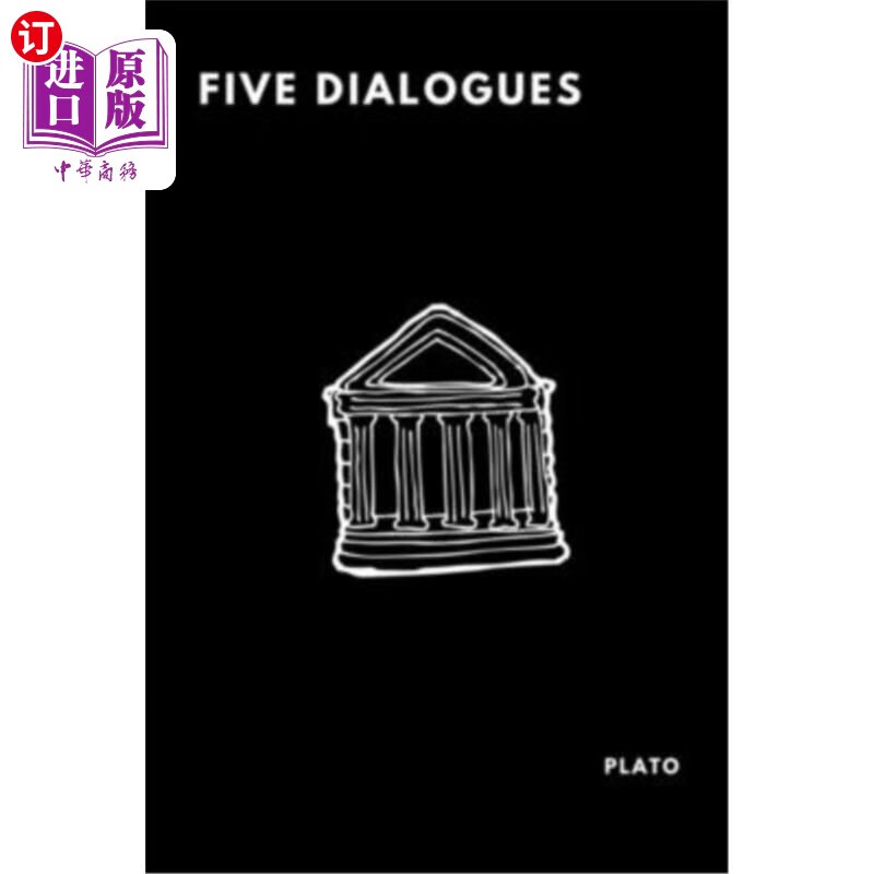 海外直订Five Dialogues 五个对话