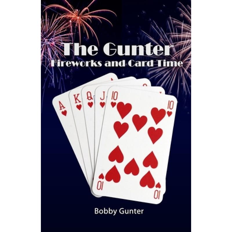 预订 the gunter fireworks and card time