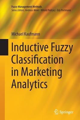 预订 inductive fuzzy classification in marketing analytics