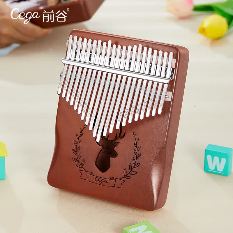 前谷（cega）拇指琴21音卡林巴琴17音单板手指琴初学者手指钢琴乐器属于什么档次？