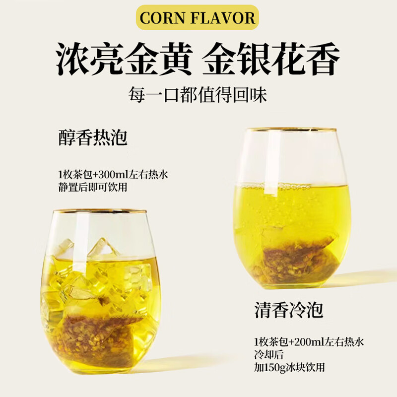 奇正黄芪金银花枸杞红枣茶包女健排脾湿养生茶 30袋*1包