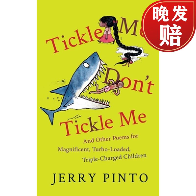 【4周达】tickle me, dont tickle me: and other poems for