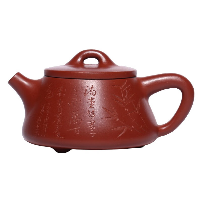 鑫祥势宸宜兴原矿紫砂壶 名家黄加峰全手工制大红袍泡茶壶家用办公室