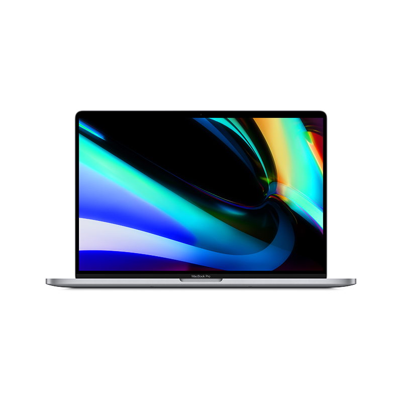 Apple 2019款 MacBook Pro 16九代八核i9 16G 1TB 深空灰 笔记本电脑 轻薄本 MVVK2CH/A