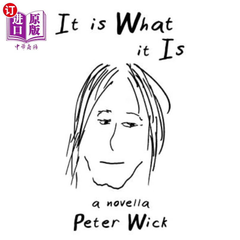 海外直订it is what it is 事情就是这样