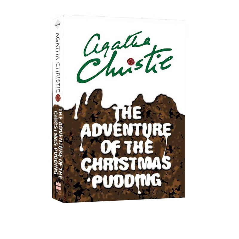 雪地上的女尸 英文原版 the adventure of the christmas pudding