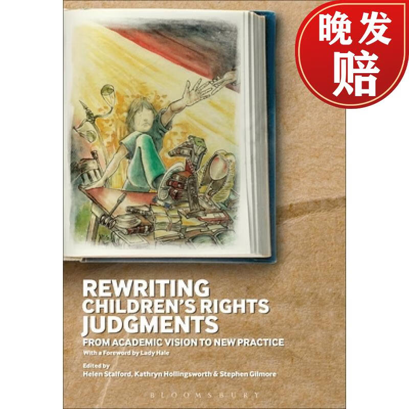 【4周达】rewriting childrens rights judgments: from academic
