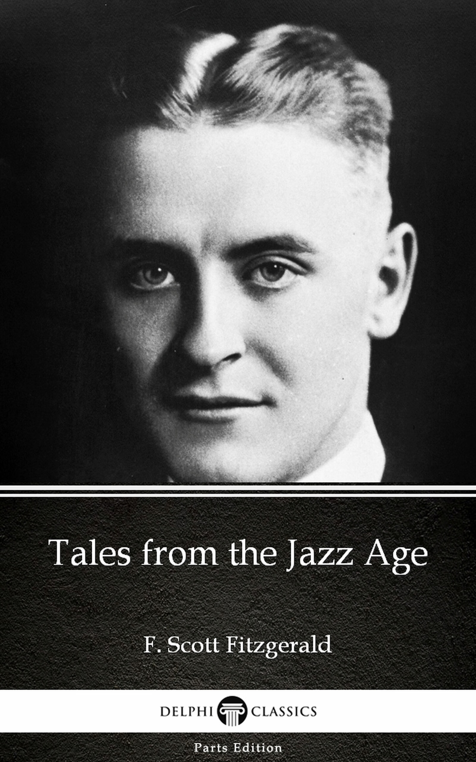 tales from the jazz age by f.