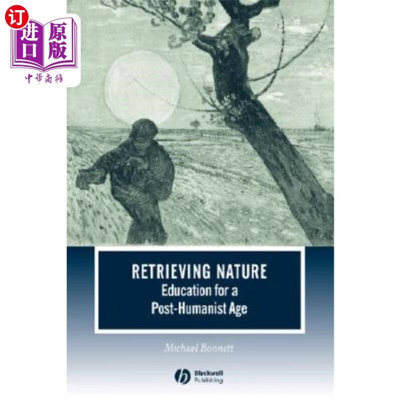 海外直订retrieving nature: education for a post-humanist age
