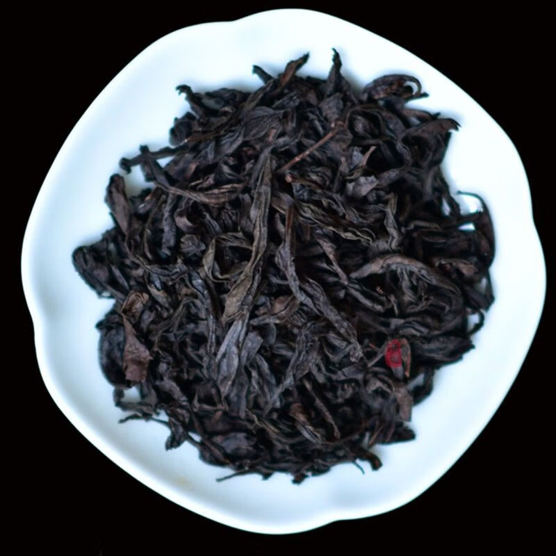 禾澹武夷大红袍正岩茶乌龙茶老枞花果香茶叶礼 100g