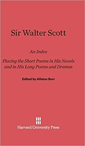 预订sir walter scott