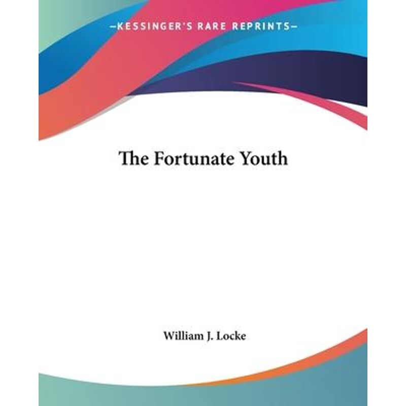 预订The Fortunate Youth