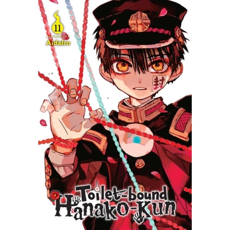 预订 Toilet-Bound Hanako-Kun, Vol. 11