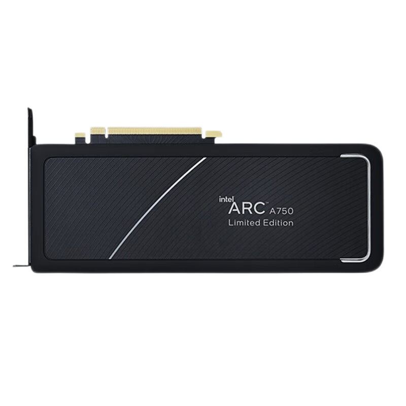 ӢضIntelArc A750 8G ϷԿ̨ʽϷȾ Ӣض Arc A750 8G Կ