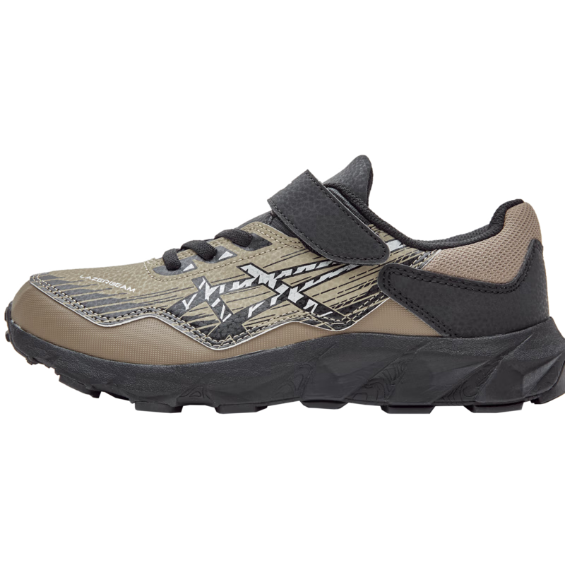 亚瑟士亚瑟士童鞋新款秋冬季男女童舒适保暖鞋靴运动鞋靴子 200 39