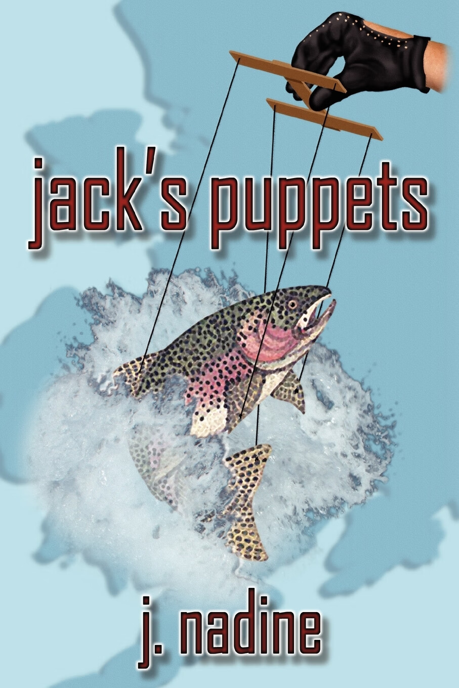 【预售 按需印刷】jack s puppets