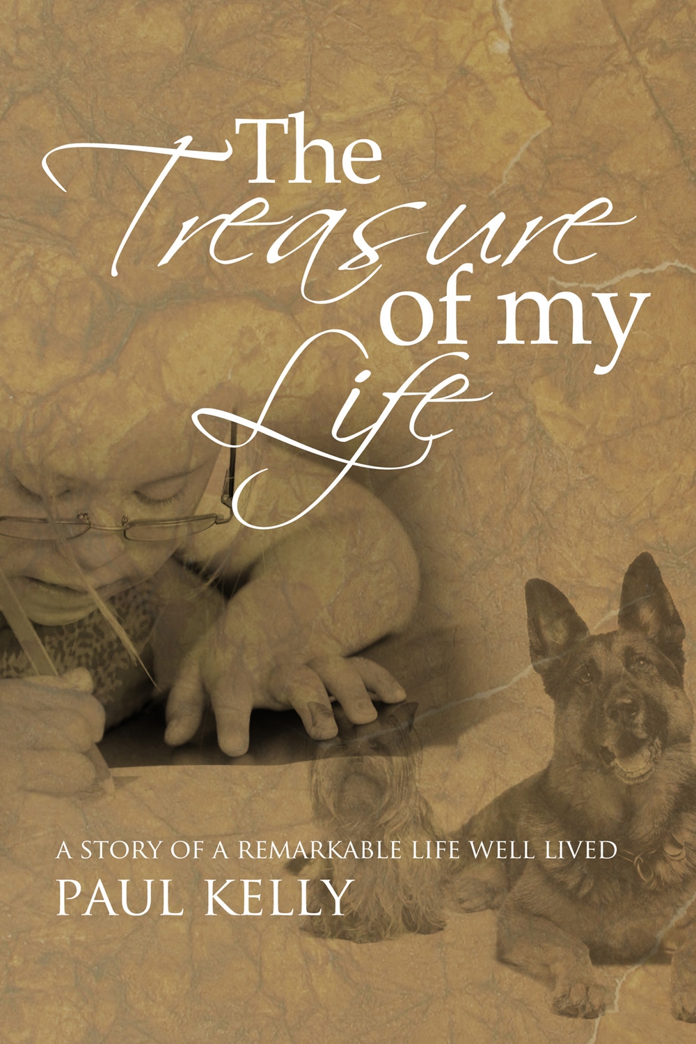 the treasure of my life