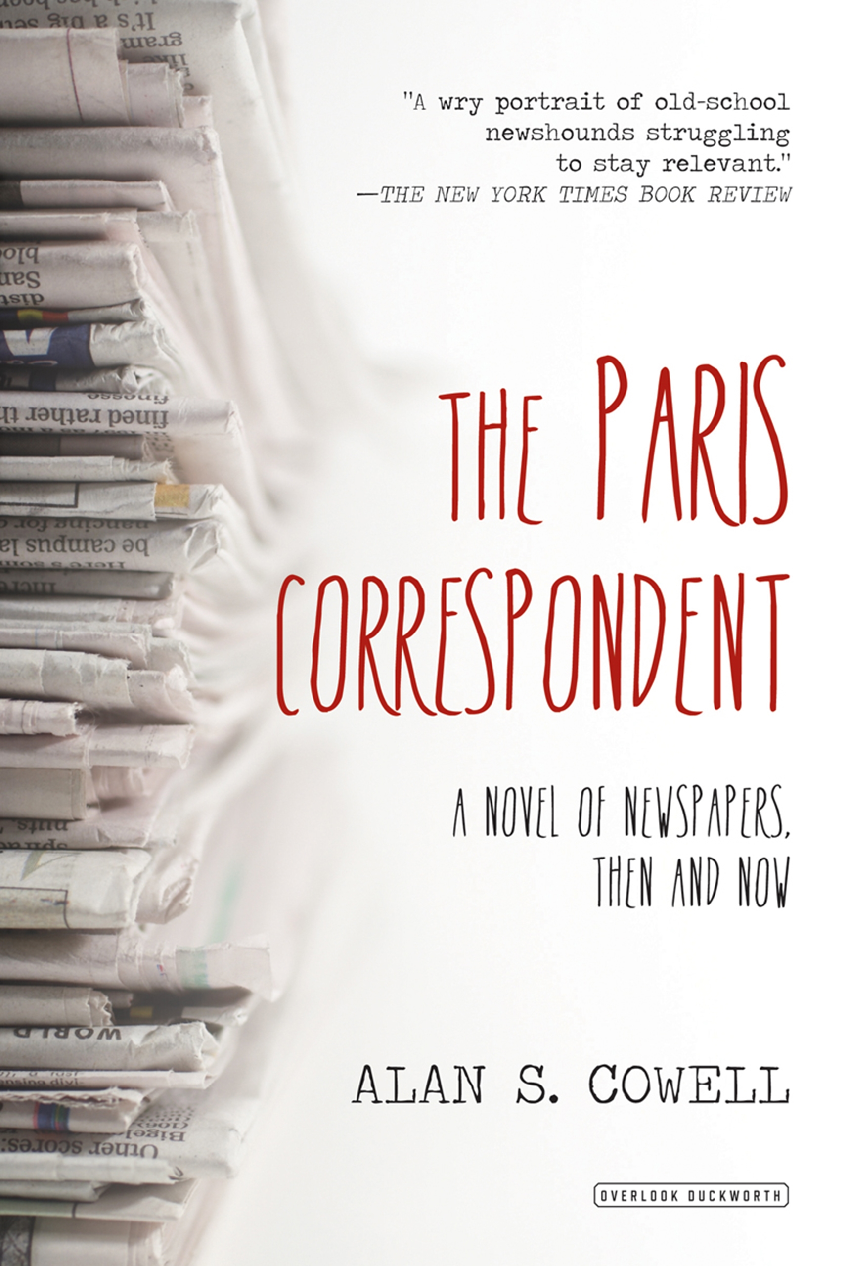 paris correspondent