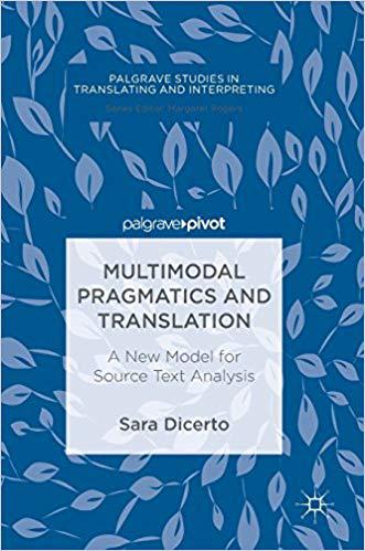 【预订】multimodal pragmatics and
