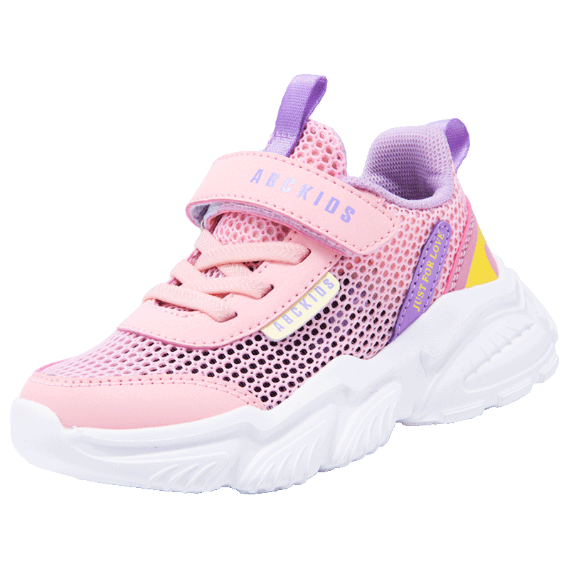 ���ڲ�����ABC KIDSͯЬ��ͯЬ��2025�＾�¿��ͯ�˶�Ь�����ͯ��Ьʱ�г���ŮͯЬ �����Ŀ���� 26 59.9Ԫ