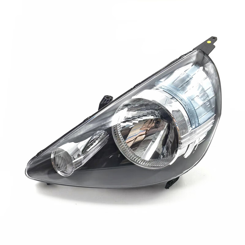 倍曦适用于老款本田飞度03/04/05/06/07/08年两厢前大灯前照明灯总成