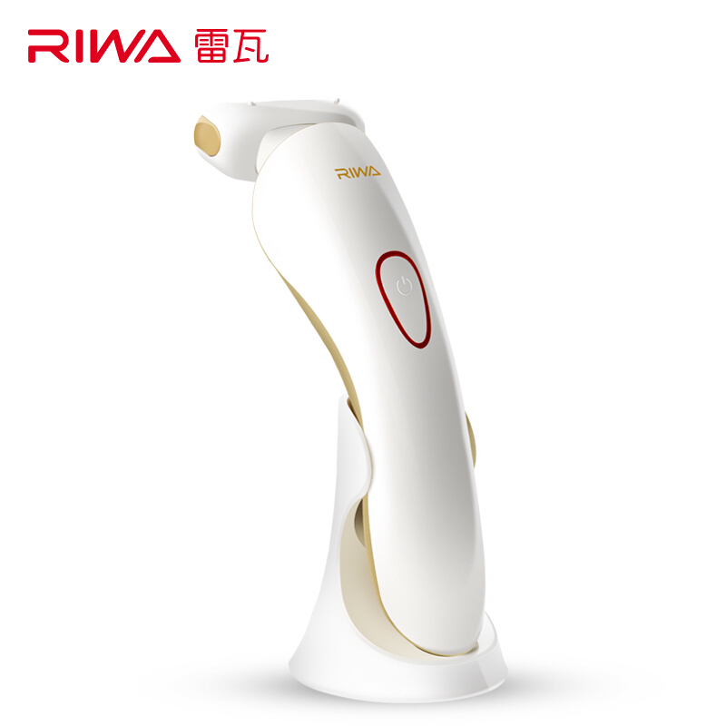 雷瓦(RIWA) 剃脱毛器 水洗女士刮毛器 充电版RF-770A