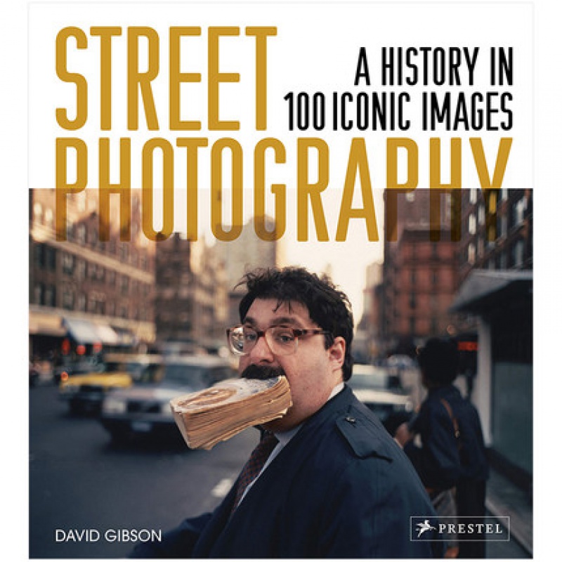 现货 Street Photography 街头摄影100幅标志性照片的历史街拍摄影画册