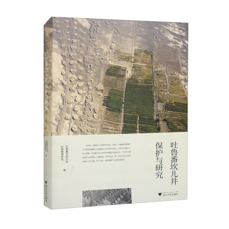 吐鲁番坎儿井保护与研究