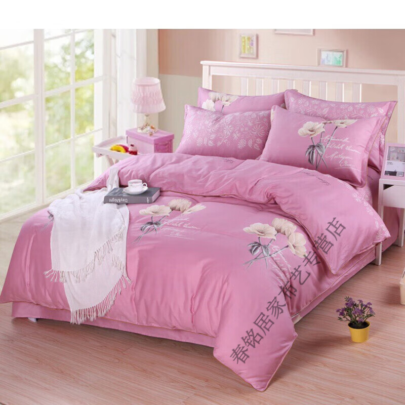 5x2米冬 苏菲花园 被套150x200cm宽*长