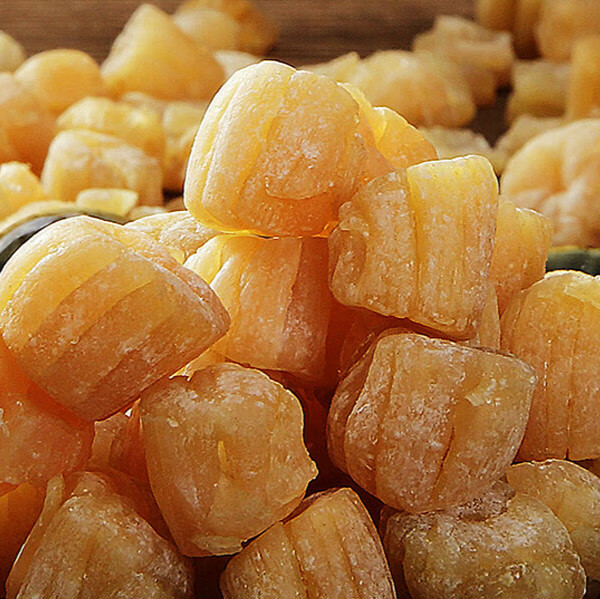 宸芃渔民生晒江瑶柱干贝干淡干大干贝干货扇贝柱干