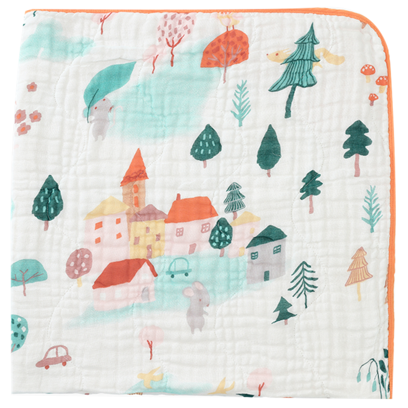 ȫ��ʱ�� ���ޱ�ů�ٸ�͸������Ӥ�׶�����ɴ����8��ɴ��ԡ�� �������� 95x95cm 1��