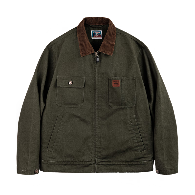 ���ڲ��������ǹ�װ��ʽ���Ÿ��ư�����ɼп����ﱡ���������װ������ʿ���� ����ɫ 2XL 129.9Ԫ