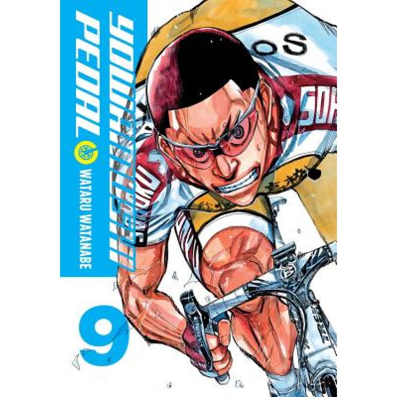 预订 Yowamushi Pedal, Vol. 9