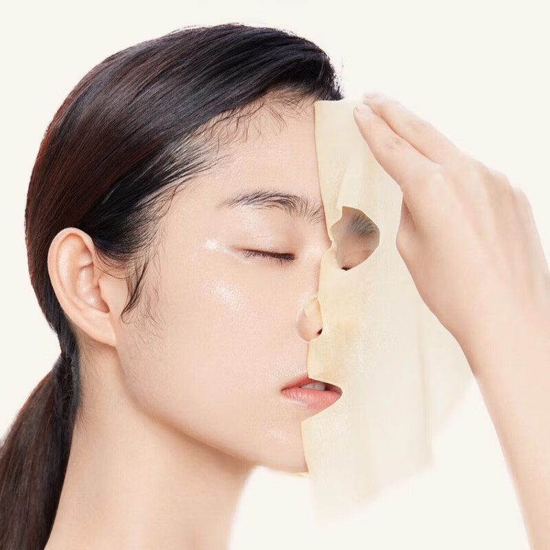 一水间美白面膜美白淡斑抗皱面膜补水去黄暗沉淡斑保湿提亮肤色 到手7片【抗氧透亮体验装】无盒