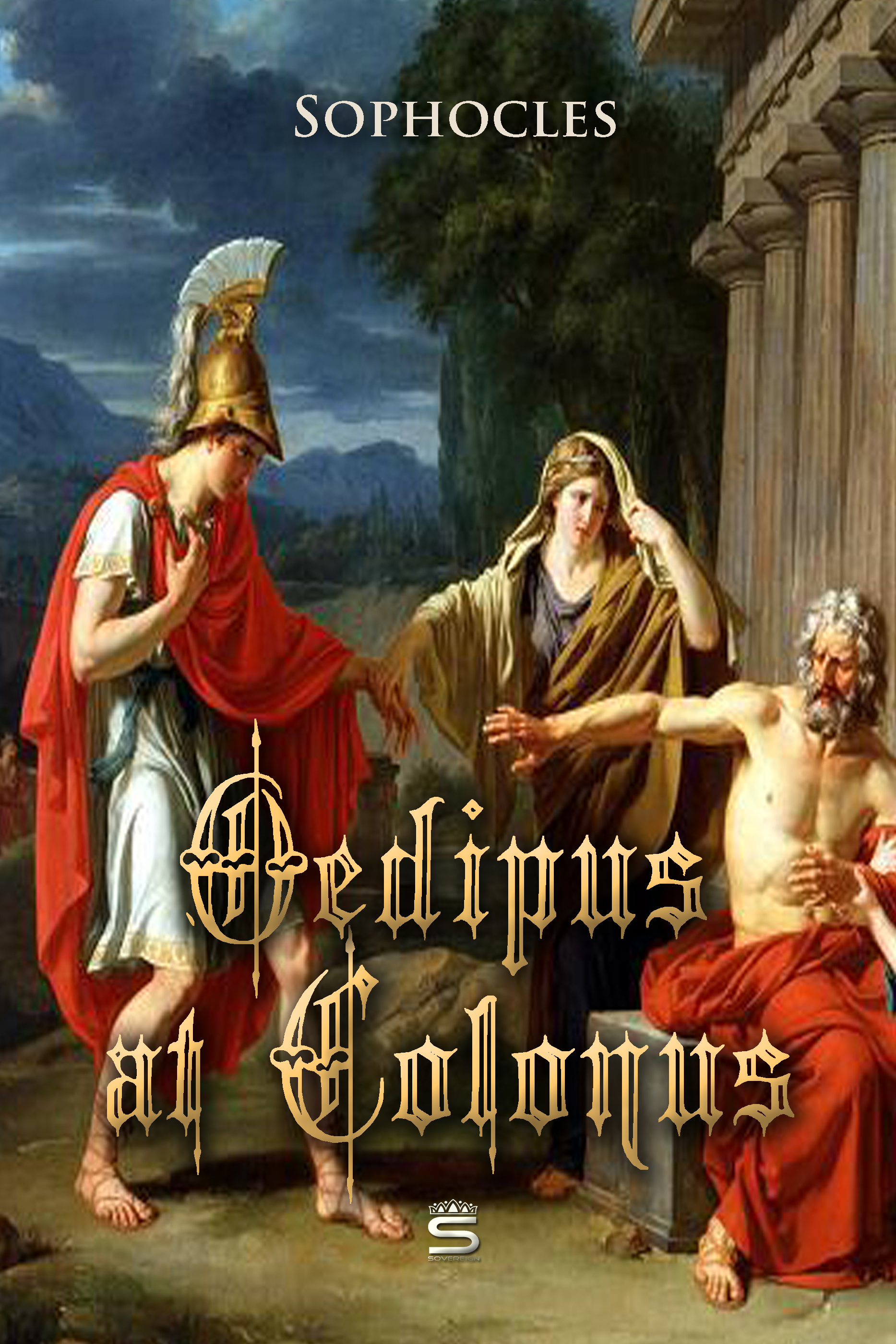 oedipus at colonus