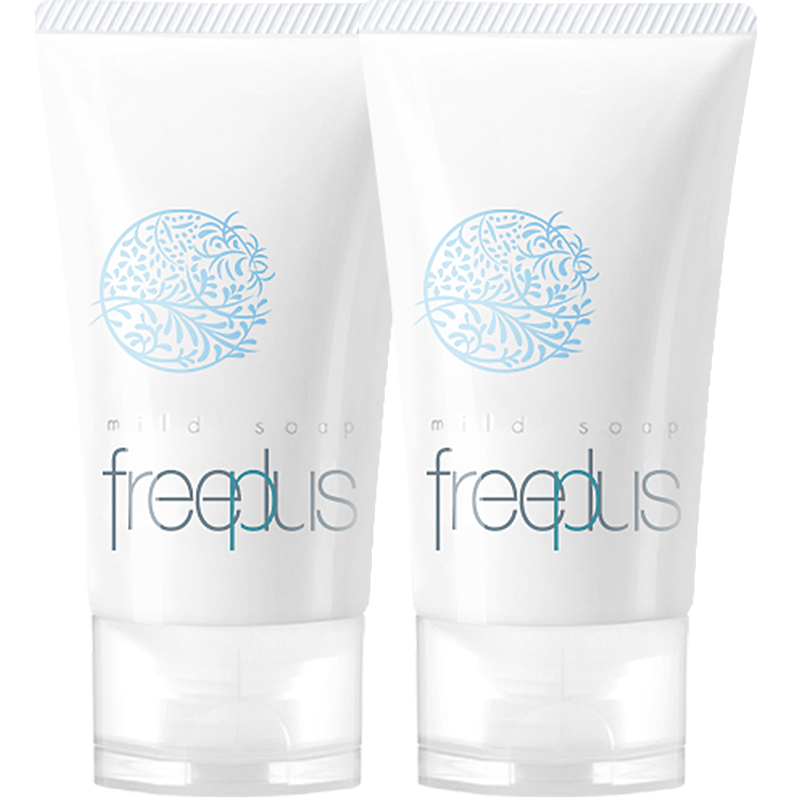 ܽ˿Freeplusϵϴ̡Ӻ뷲ͬŮʿĭ ϴ100g79Ԫȯ