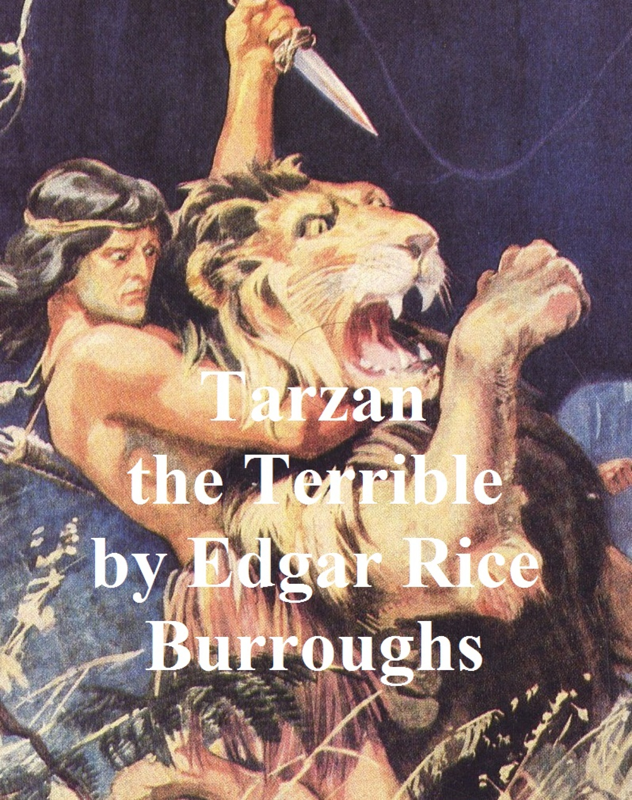 tarzan the terrible