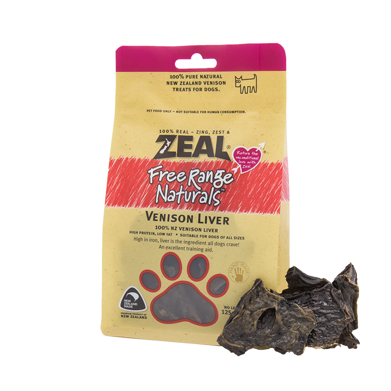 ZEAL狗零食，满足宠物健康营养需求！