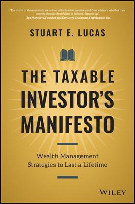 预订 the taxable investors manifesto: wealth management
