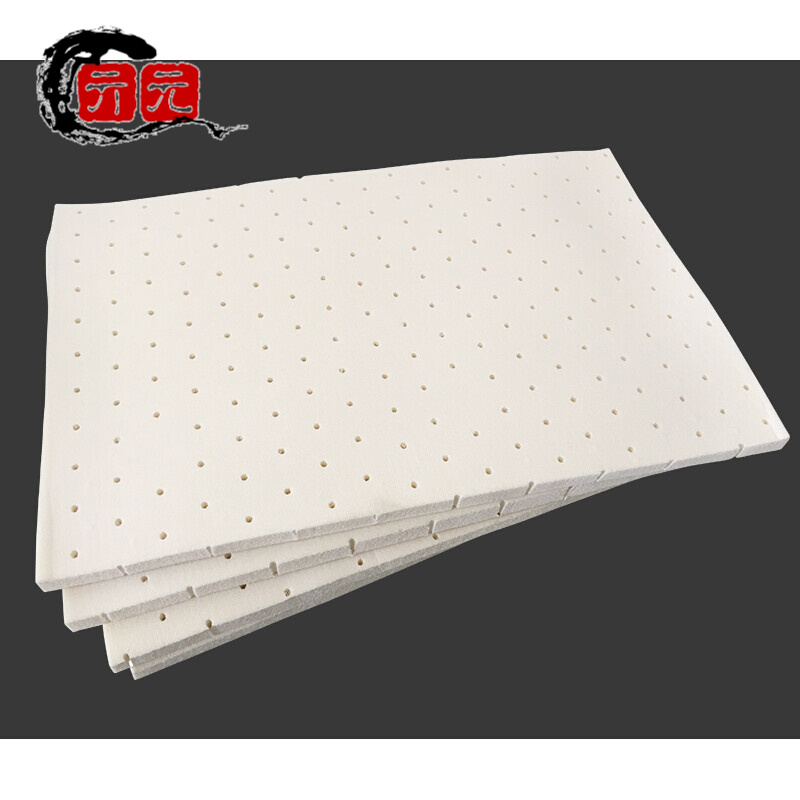 60-40-2cm3慢回弹枕头儿童枕头可用裸芯sn0629sn1239 2cm厚-裸垫2片装