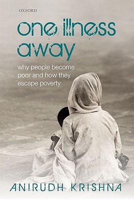预订 one illness away: why people become poor and how they